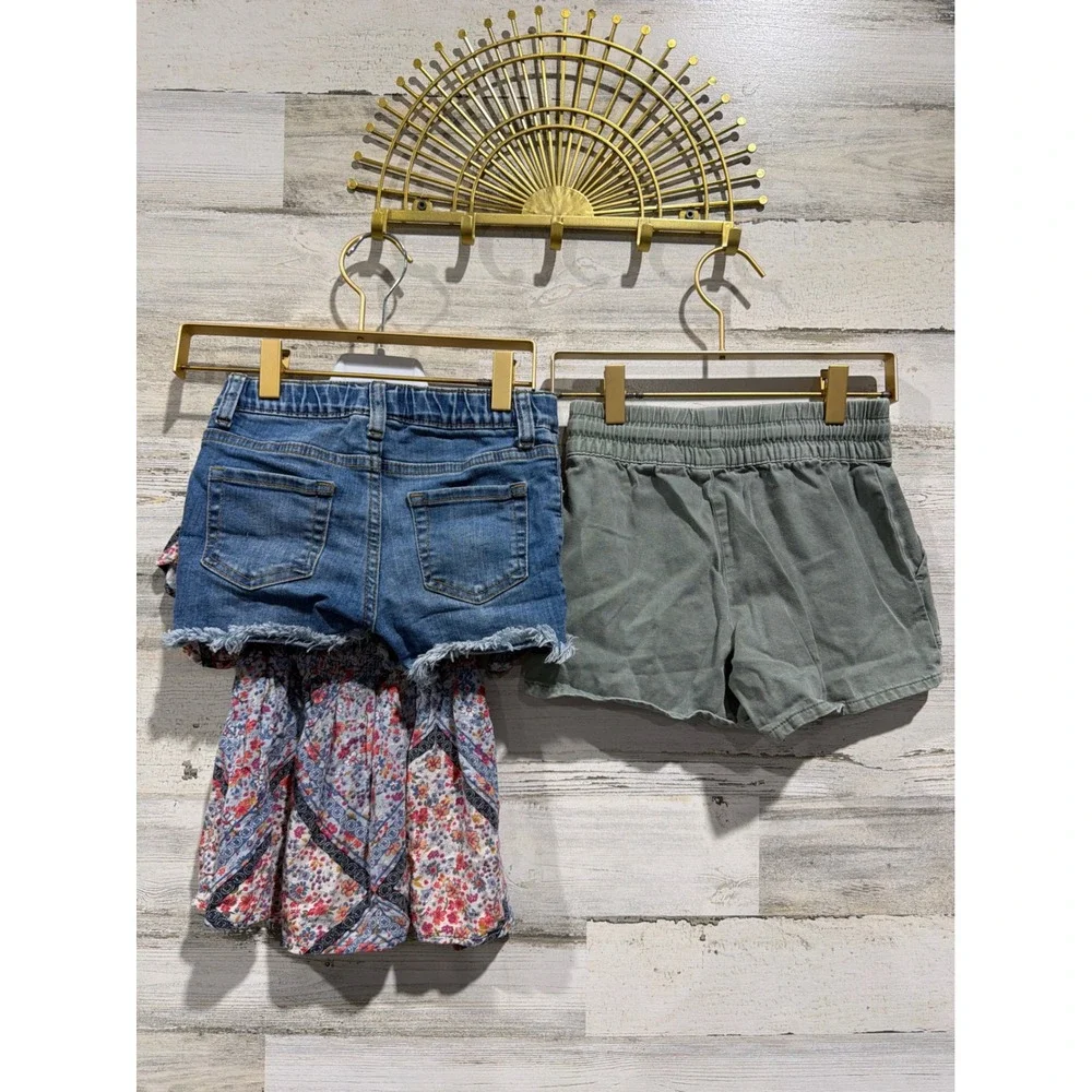 Old Navy Art Class Cat & Jack Gap Girls Size 6 Bundle